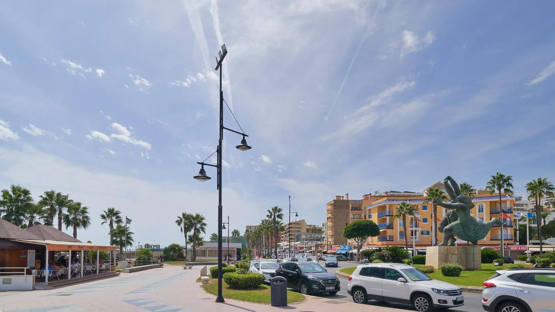 Iloftmalaga Playamar Apartman Torremolinos 0*,