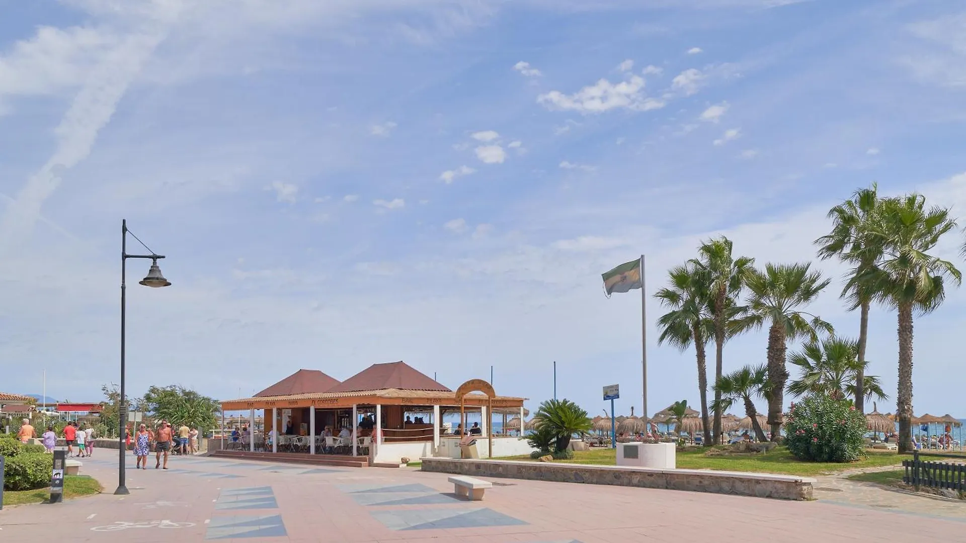 Iloftmalaga Playamar Apartman Torremolinos