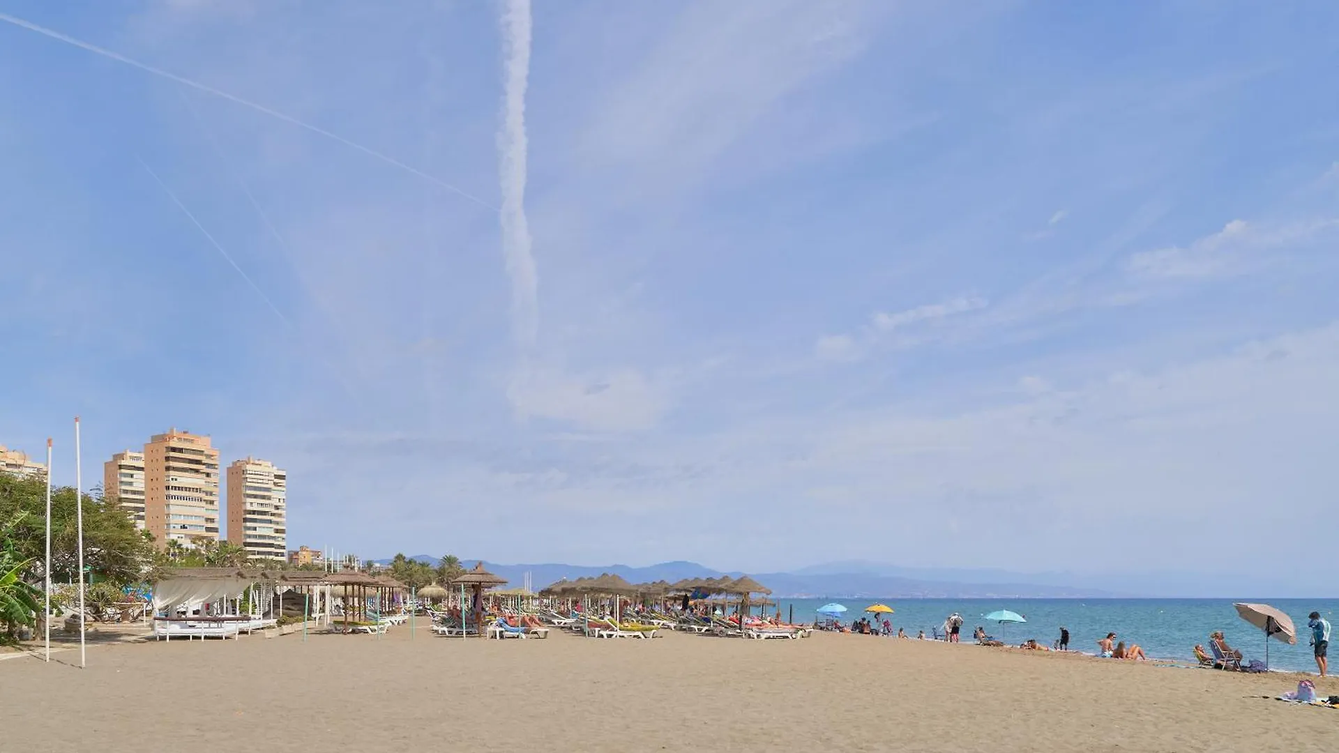 Iloftmalaga Playamar Apartman Torremolinos Spanyolország