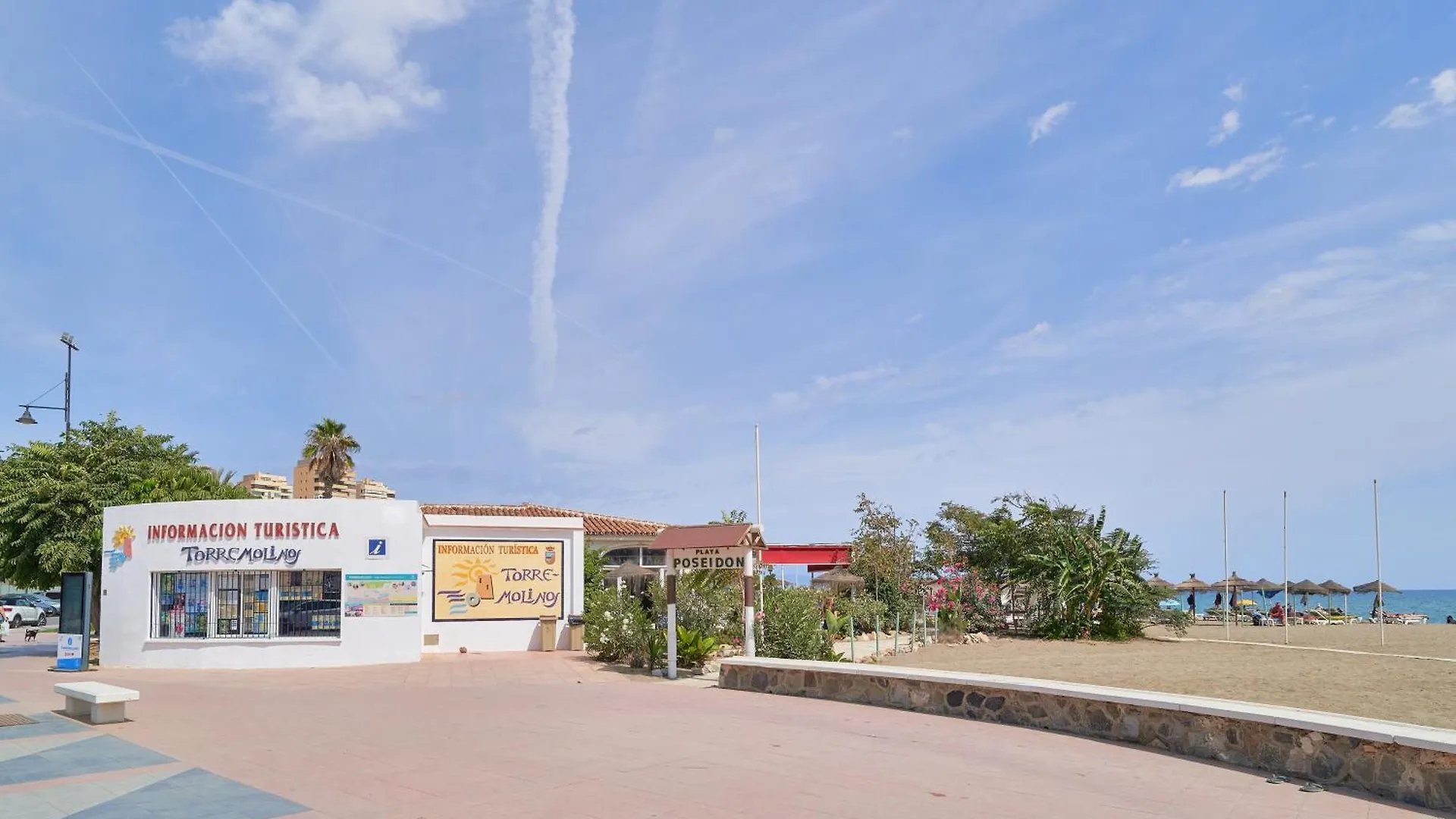 Iloftmalaga Playamar Apartman Torremolinos 0*,  Spanyolország