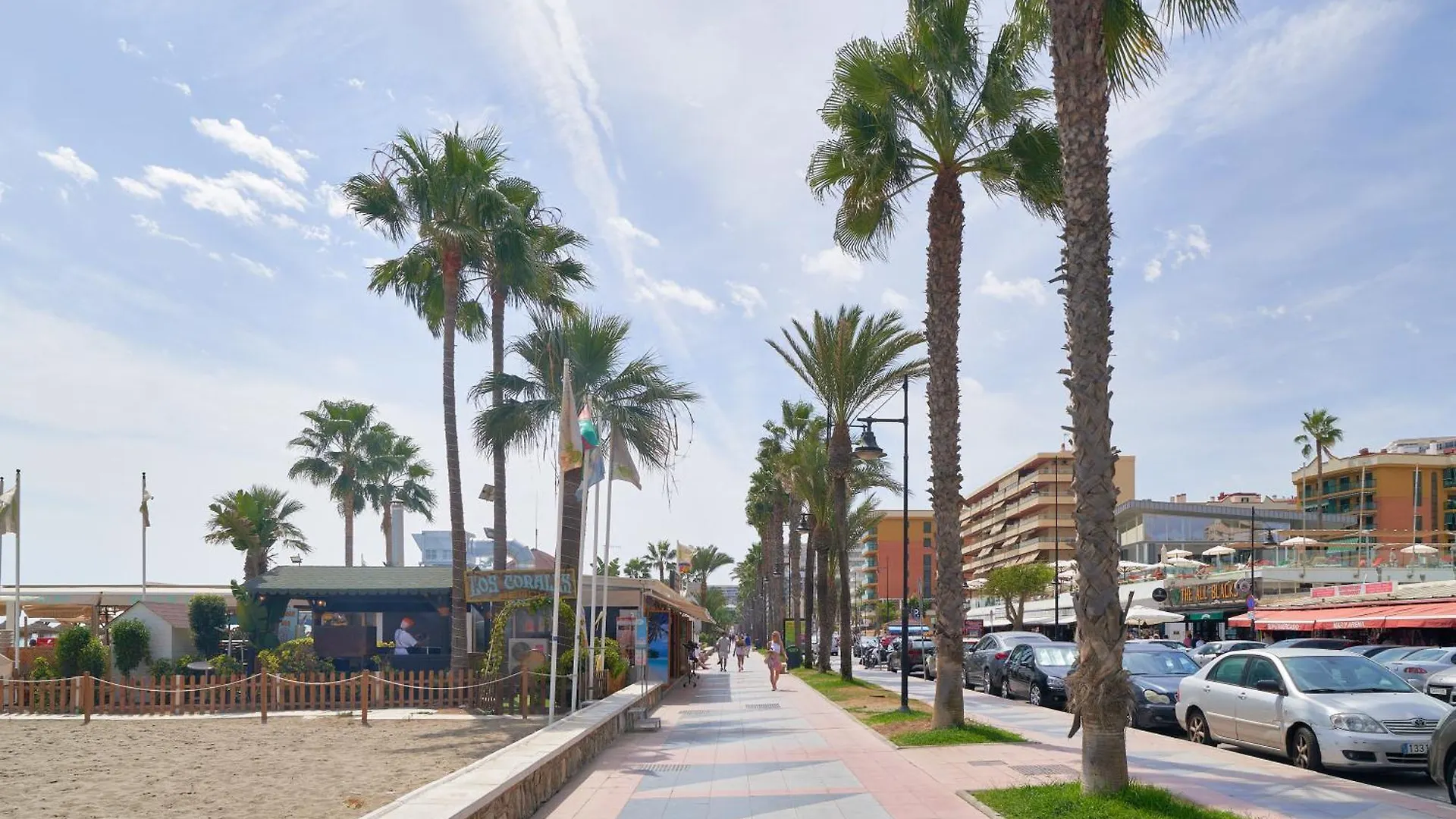 Iloftmalaga Playamar Apartman Torremolinos